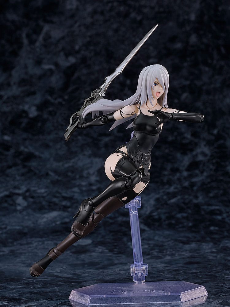 Nier:Automata Ver1. 1st Figma Action Figure A2 (YoRHa Type A No. 2) 16 cm